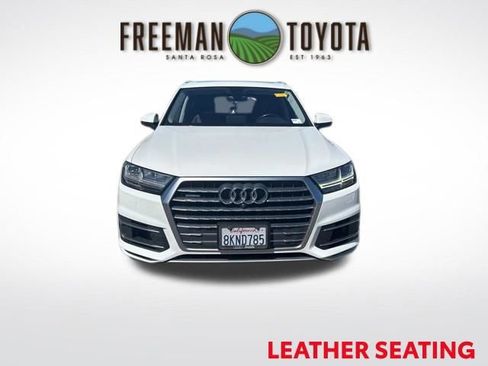 Used 2019 Audi Q7 3.0T Premium Plus image 2