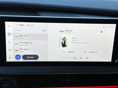 Used 2024 Toyota Prius Prime Premium w/ Advanced Technology Package image 18