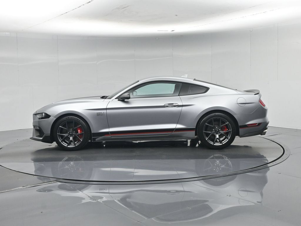 Used 2022 Ford Mustang Mach 1 RWD image 62