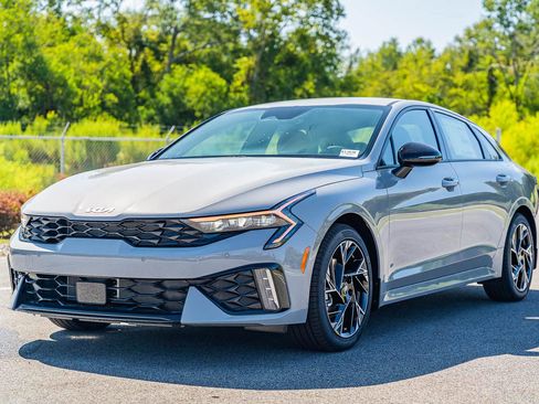 New 2026 Kia K5 GT-Line image 2