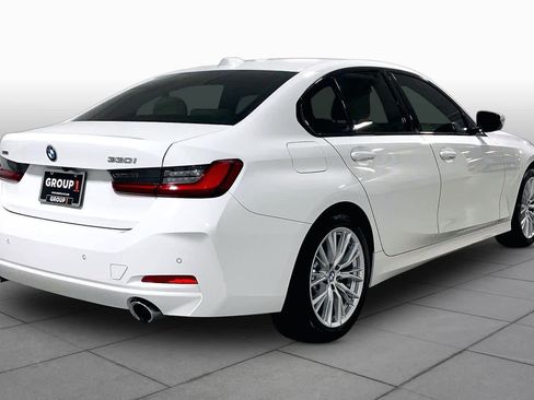 Certified 2023 BMW 330i xDrive Sedan w/ Driving Assistance Package AWD/4WD image 12
