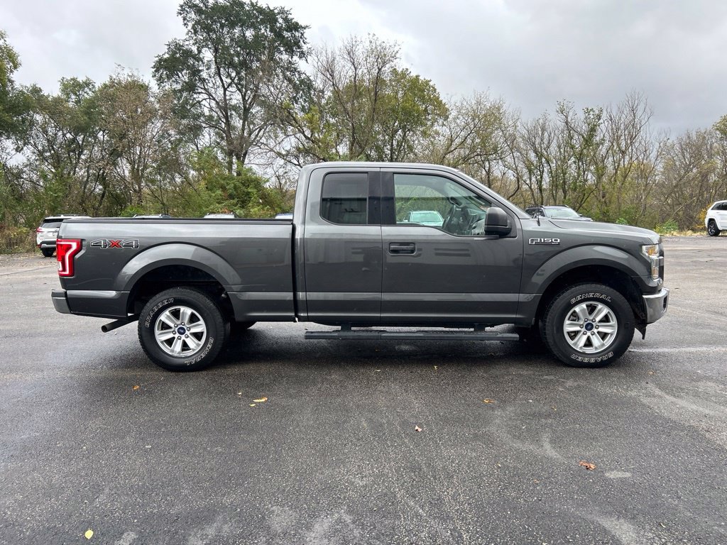 Used 2017 Ford F150 XLT w/ Trailer Tow Package AWD/4WD image 6