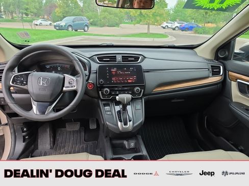Used 2017 Honda CR-V EX image 12