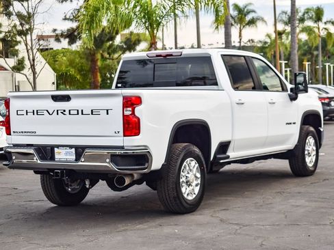 New 2026 Chevrolet Silverado 2500 LT w/ Safety Package AWD/4WD image 6