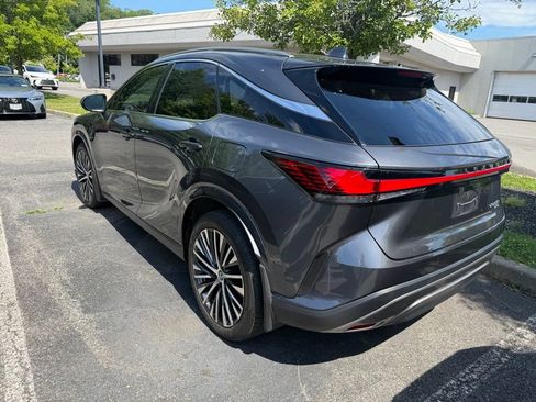 Used 2024 Lexus RX 350 w/ Convenience Package AWD/4WD image 4