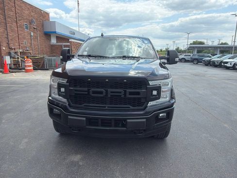 Used 2019 Ford F150 Lariat w/ Equipment Group 502A Luxury AWD/4WD image 8