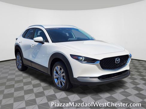 Certified 2023 MAZDA CX-30 AWD 2.5 S w/ Preferred Package image 1