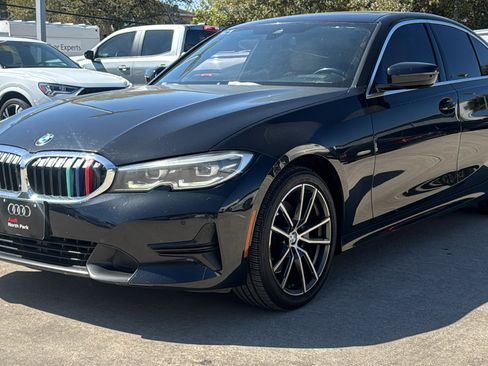 Used 2021 BMW 330i Sedan RWD image 3