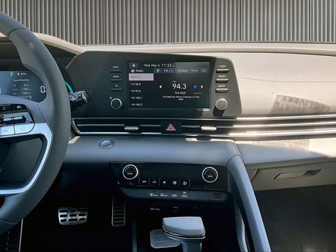 New 2026 Hyundai Elantra Sport FWD image 8