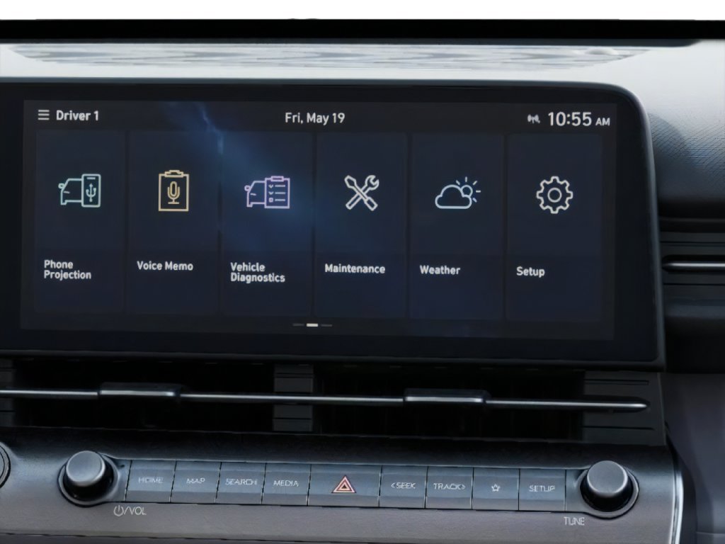New 2027 Hyundai Kona SEL Sport AWD/4WD image 15