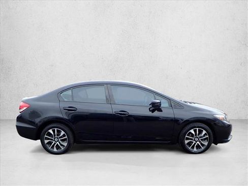 Used 2015 Honda Civic EX image 5