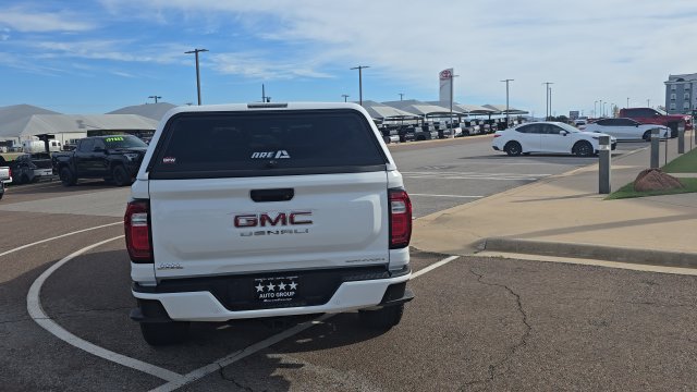 Used 2024 GMC Canyon Denali AWD/4WD image 11