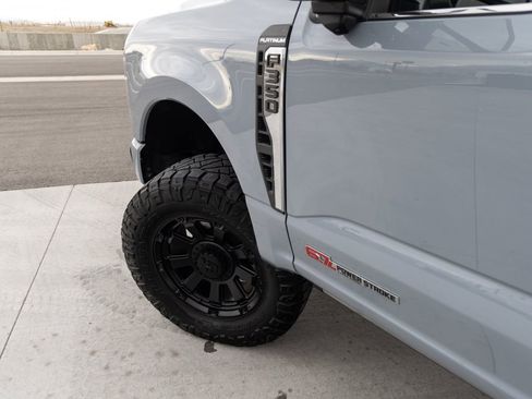 Used 2024 Ford F350 Platinum w/ Tremor Off-Road Package image 18