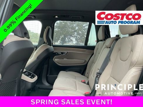 New 2026 Volvo XC90 B6 Ultra AWD/4WD image 30