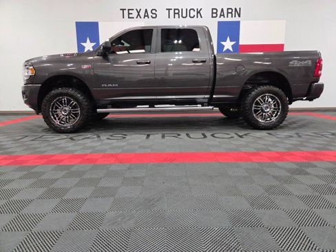Used 2020 RAM 2500 Lone Star w/ Level 1 Equipment Group image 1