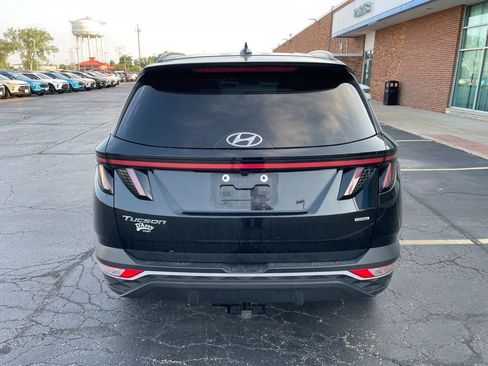 Used 2022 Hyundai Tucson SEL AWD/4WD image 4