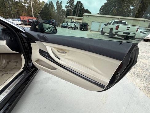 Used 2012 BMW 640i 640i 2dr Coupe image 12