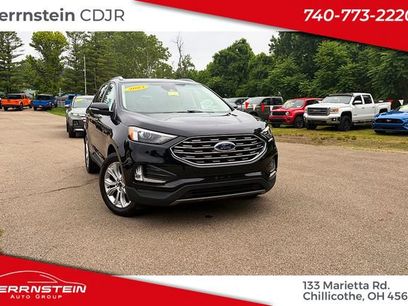 Used 2023 Ford Edge Titanium