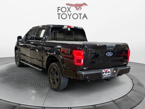 Used 2019 Ford F150 XLT w/ Equipment Group 302A Luxury AWD/4WD image 4
