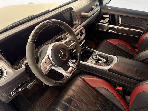 Used 2022 Mercedes-Benz G 63 AMG 4MATIC image 9