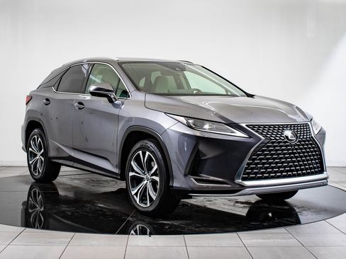 Certified 2022 Lexus RX 350 AWD w/ Premium Package image 5