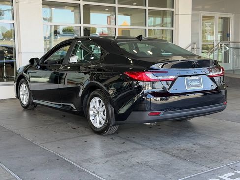 New 2026 Toyota Camry LE FWD image 9