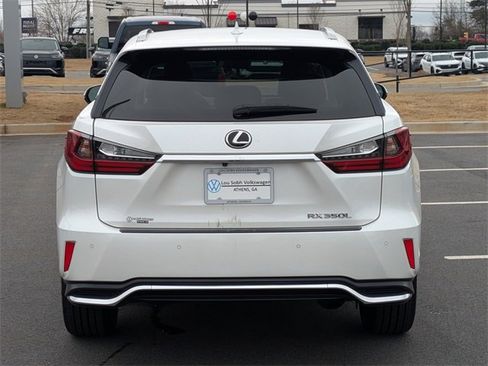 Used 2020 Lexus RX 350L FWD w/ Premium Package image 5