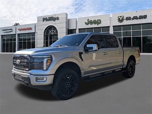 Used 2024 Ford F150 Lariat w/ Bed Utility Package image 7