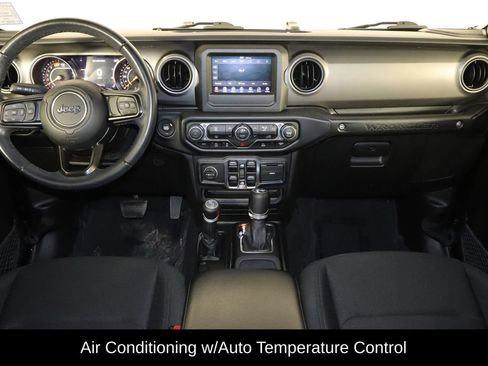 Used 2021 Jeep Wrangler Unlimited Sport AWD/4WD image 13