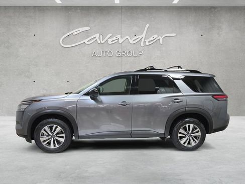 New 2026 Nissan Pathfinder SL AWD/4WD image 13