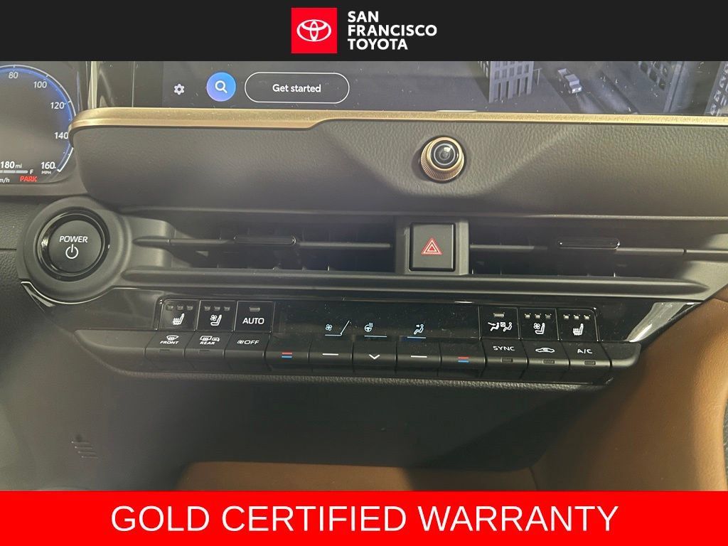 Certified 2025 Toyota Crown Signia w/ Advanced Technology Package AWD/4WD image 29