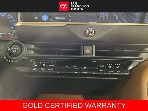 Certified 2025 Toyota Crown Signia w/ Advanced Technology Package AWD/4WD image 29