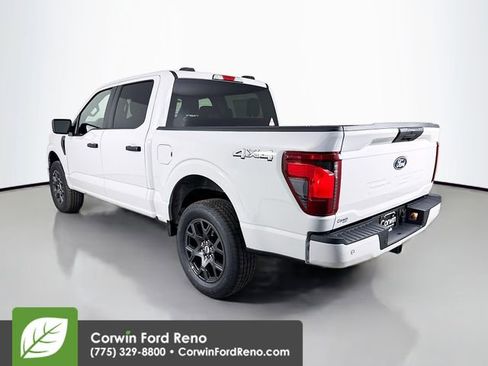 New 2026 Ford F150 STX w/ Equipment Group 200A image 5