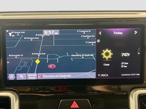 Used 2021 Kia Sorento SX image 9