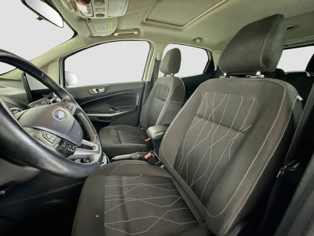Used 2020 Ford EcoSport SE AWD/4WD image 11
