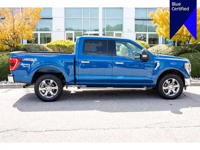 Certified 2023 Ford F150 XLT w/ Equipment Group 302A High