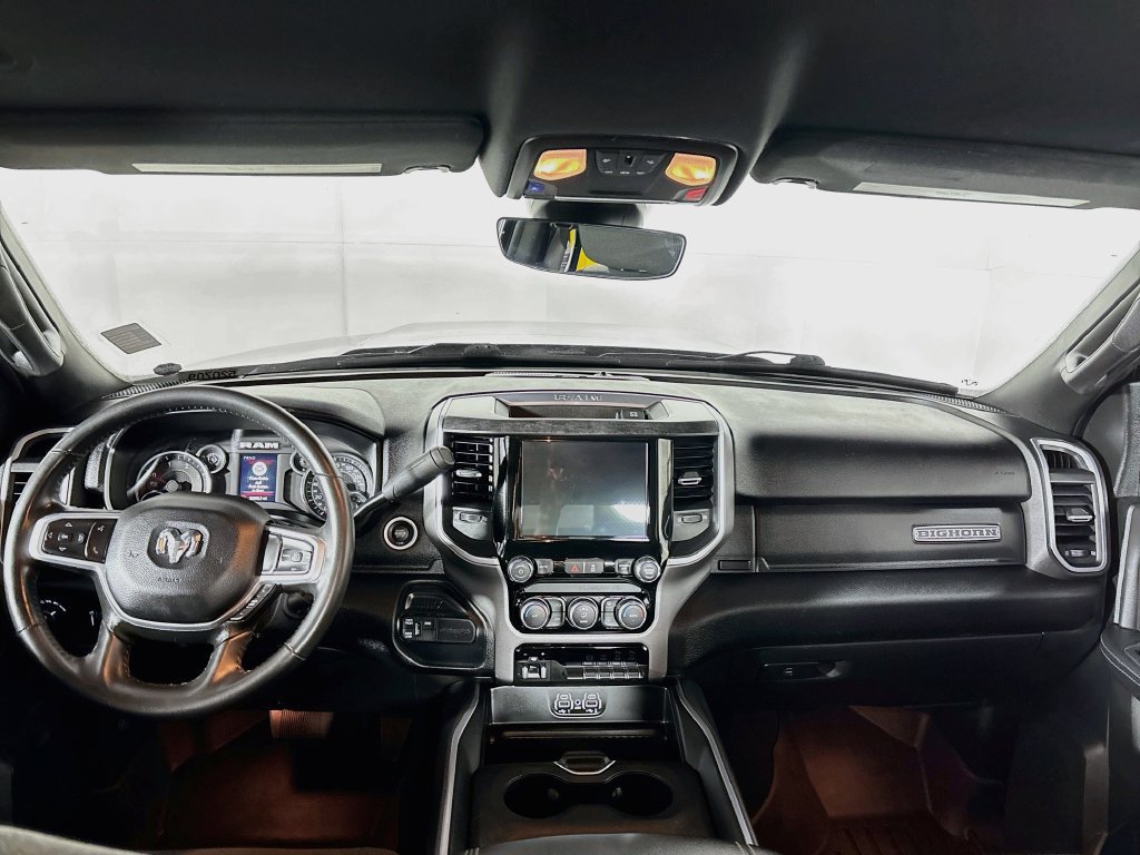 Certified 2024 RAM 2500 Big Horn w/ Sport Appearance Package AWD/4WD image 13