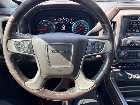 Used 2017 GMC Sierra 3500 Denali w/ Duramax Plus Package AWD/4WD image 28