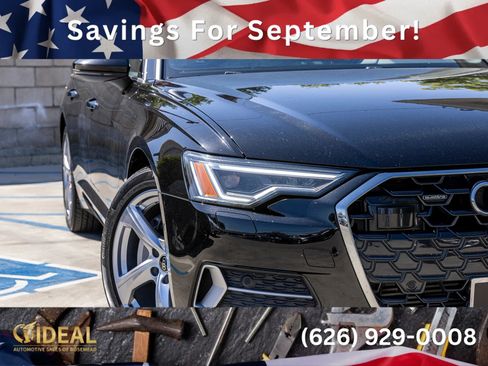 Used 2024 Audi A6 Premium Plus AWD/4WD image 15