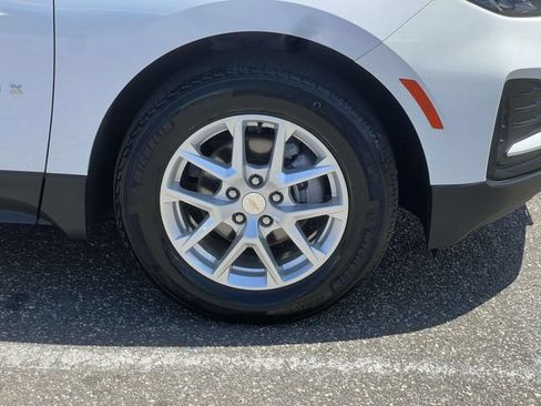 Certified 2023 Chevrolet Equinox LS FWD image 8