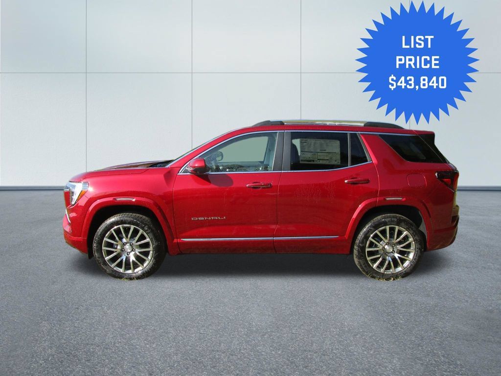 New 2027 GMC Terrain Denali AWD/4WD image 3