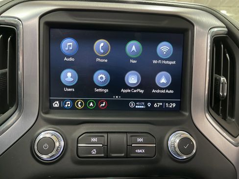 Used 2022 GMC Sierra 1500 SLT w/ SLT Premium Plus Package image 31