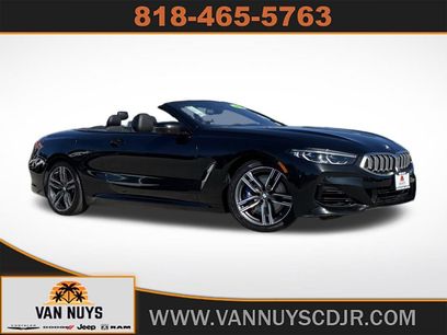 Used 2025 BMW 840i xDrive Convertible w/ Driving Assistance Package