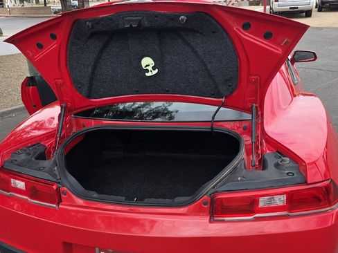 Used 2015 Chevrolet Camaro LS RWD image 10
