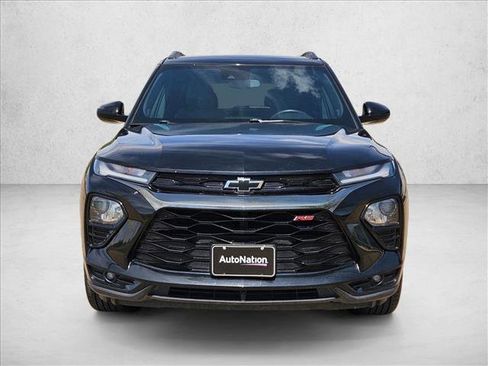 Used 2022 Chevrolet TrailBlazer RS image 2