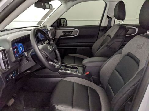 New 2025 Ford Bronco Sport Big Bend w/ Black Appearance Package image 22