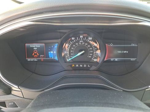 Used 2020 Ford Fusion SE image 8