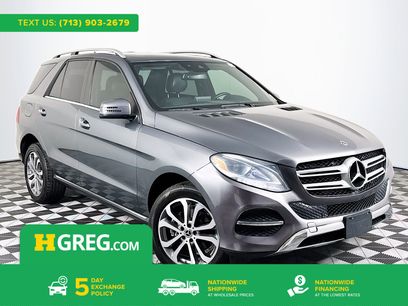 Used 2018 Mercedes-Benz GLE 350 GLE 350
