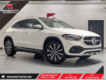 Used 2022 Mercedes-Benz GLA 250 4MATIC w/ Premium Package Lite