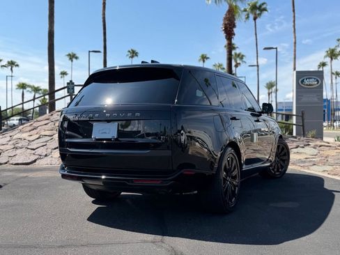 New 2026 Land Rover Range Rover SE AWD/4WD image 19